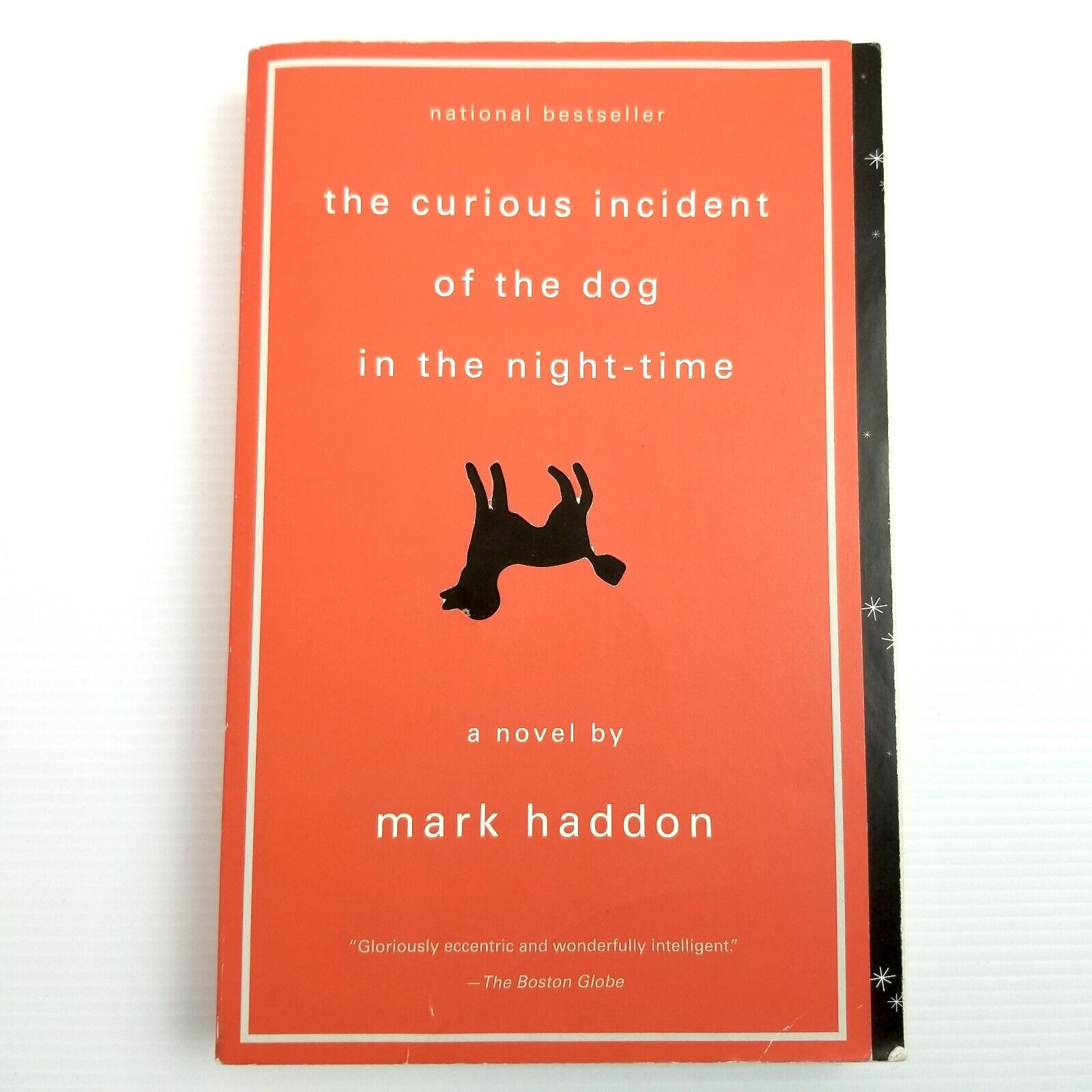 Mark Haddon The Curious Incident of the Dog in the Night-Time (Paperback, 2004)