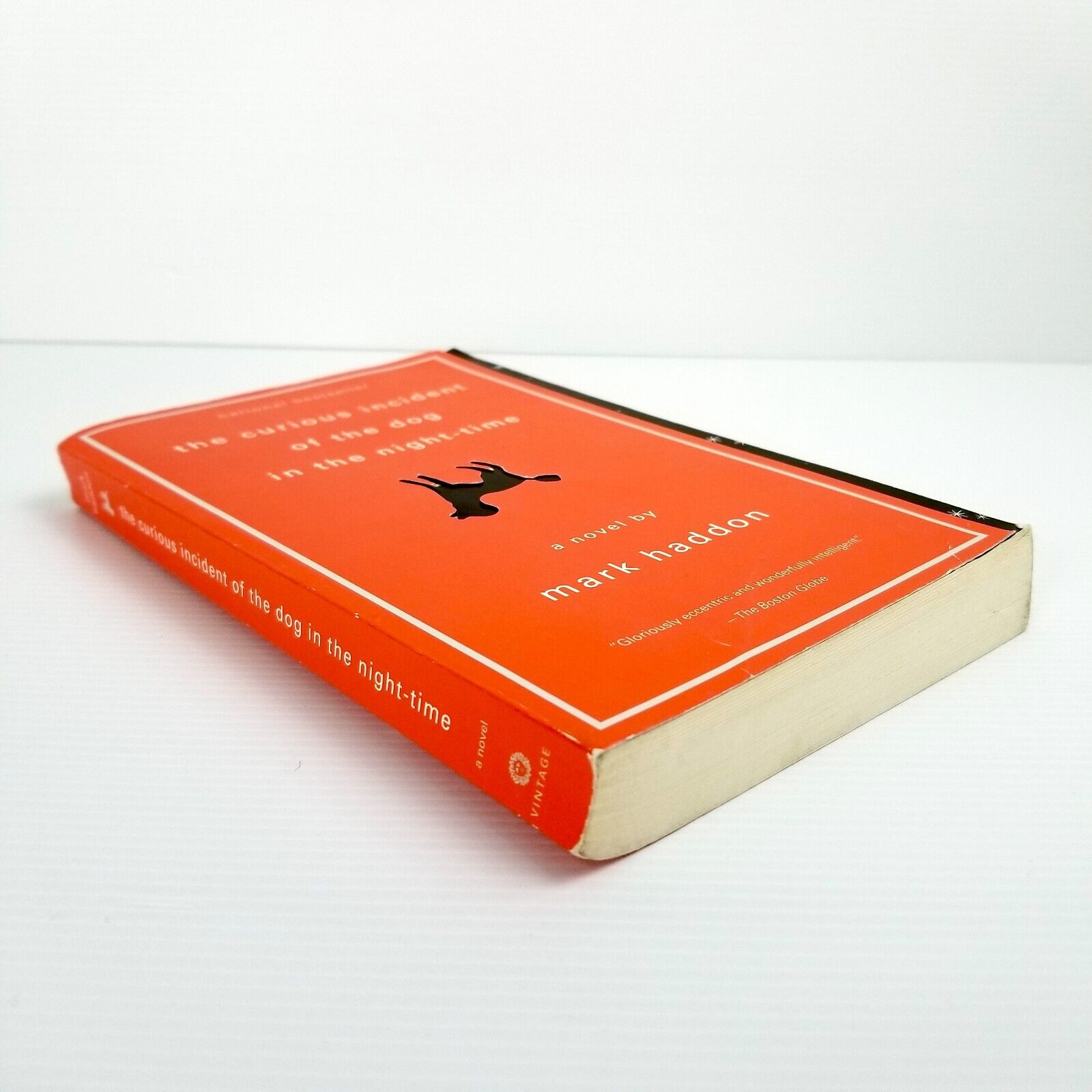 Mark Haddon The Curious Incident of the Dog in the Night-Time (Paperback, 2004)