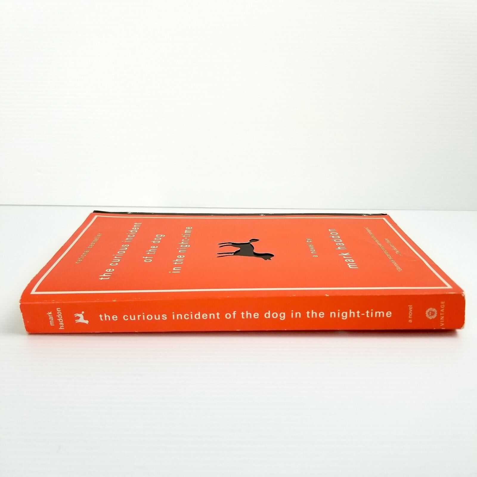 Mark Haddon The Curious Incident of the Dog in the Night-Time (Paperback, 2004)