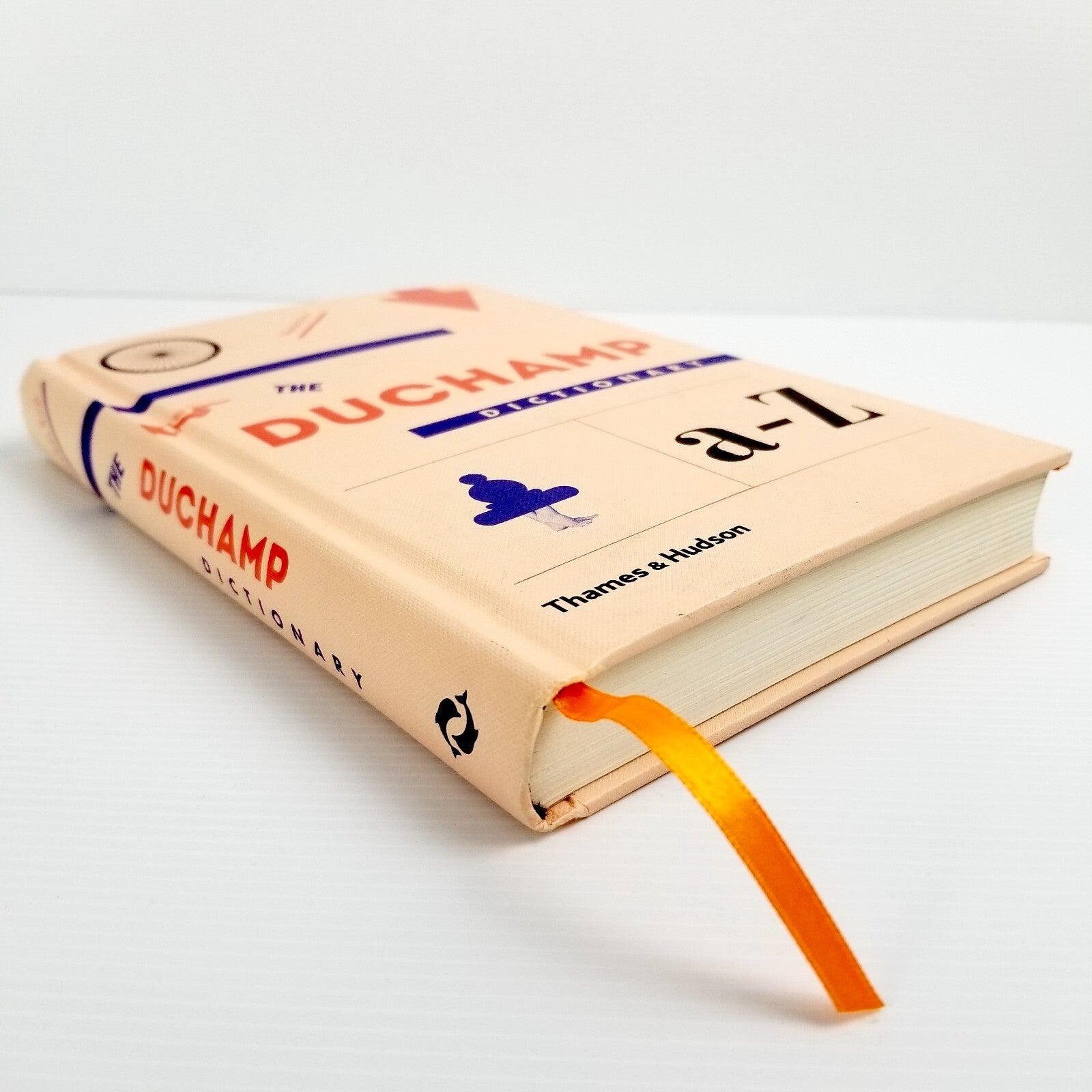 The Duchamp Dictionary by Thomas Girst (Hardcover, 2014) Modern Art Artist