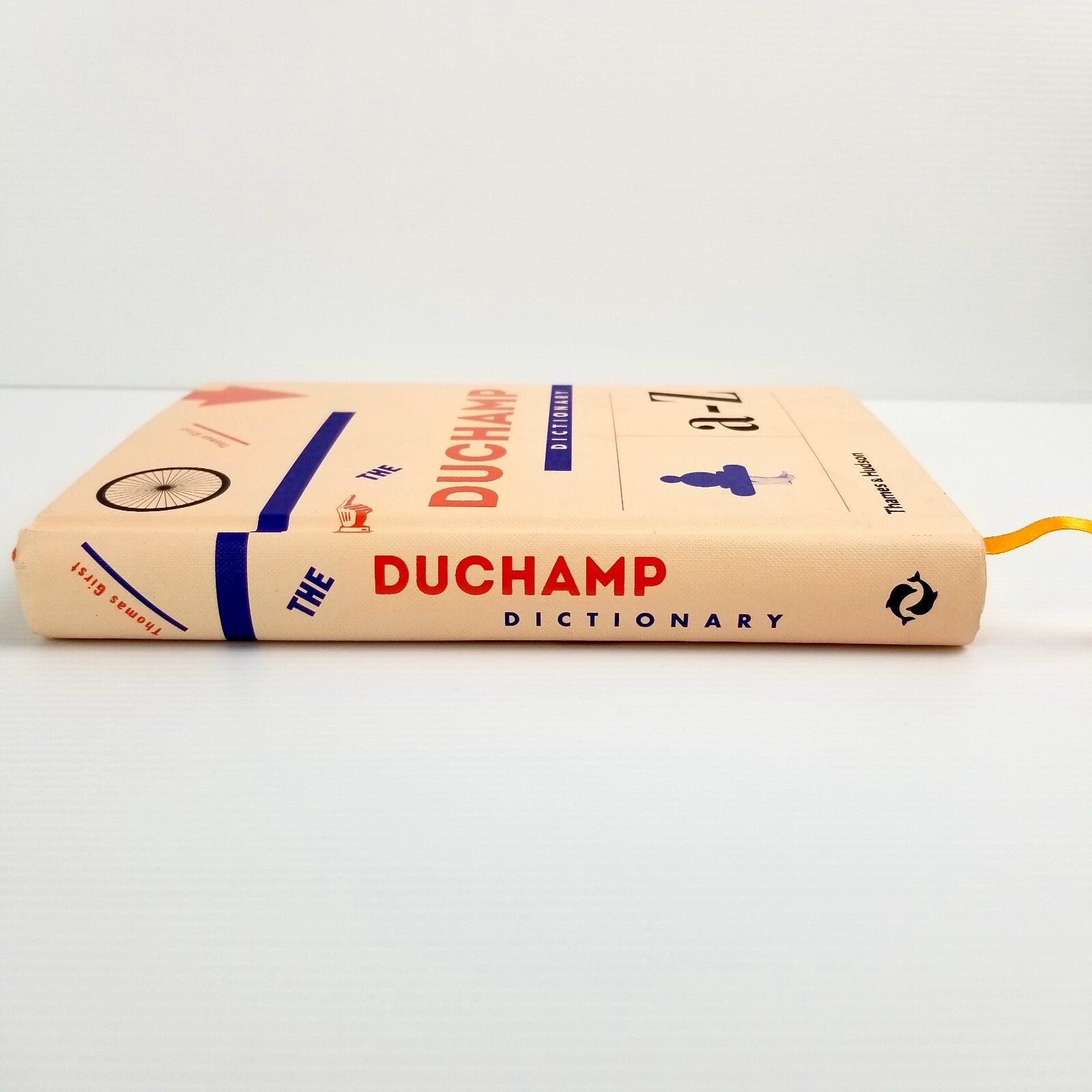 The Duchamp Dictionary by Thomas Girst (Hardcover, 2014) Modern Art Artist