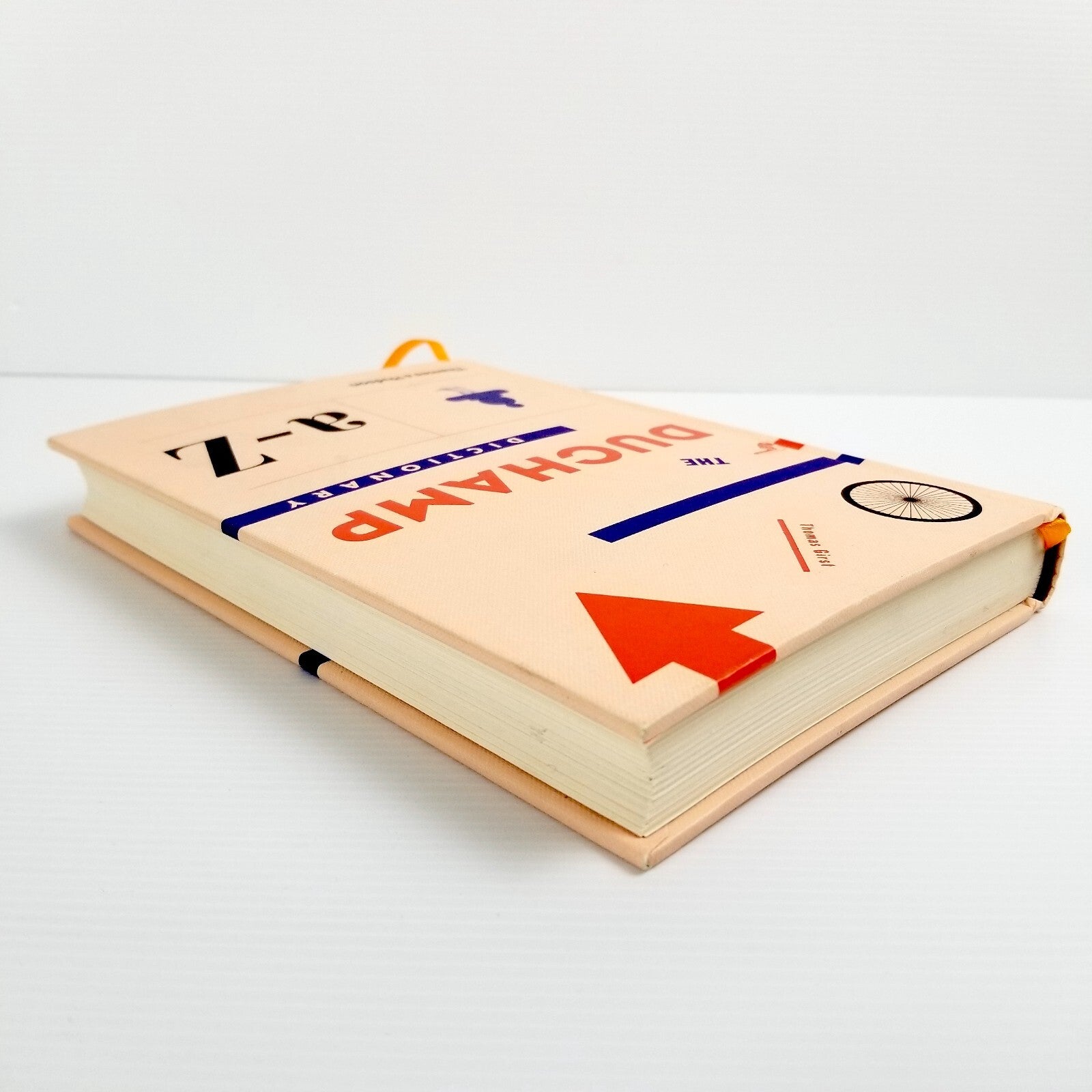 The Duchamp Dictionary by Thomas Girst (Hardcover, 2014) Modern Art Artist