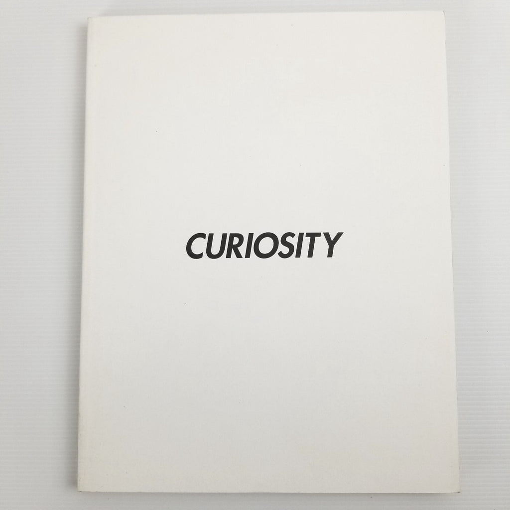 Rare Curiosity Magazine/Book by Yu Yamaki (2014) English Japanese Art Culture