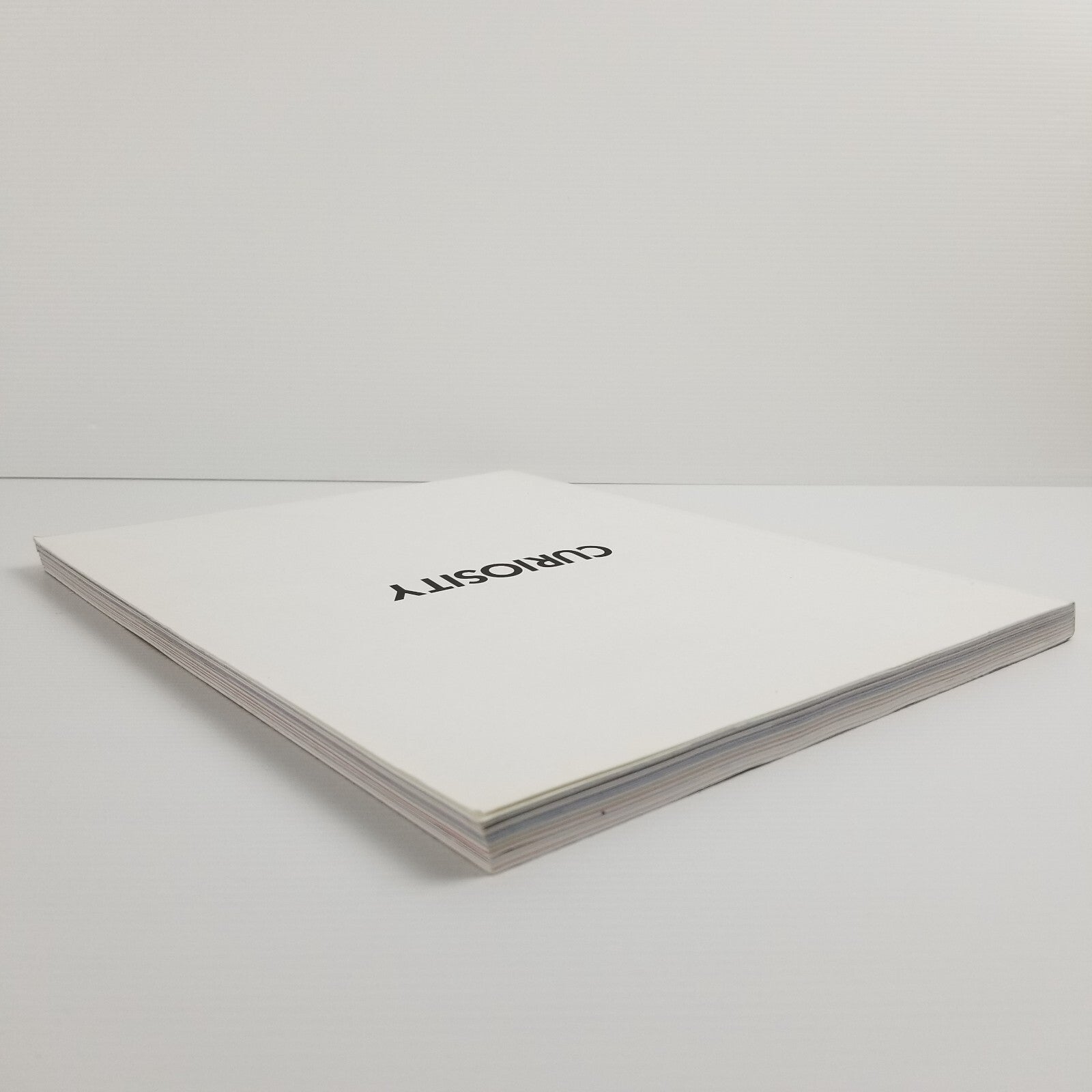 Rare Curiosity Magazine/Book by Yu Yamaki (2014) English Japanese Art Culture
