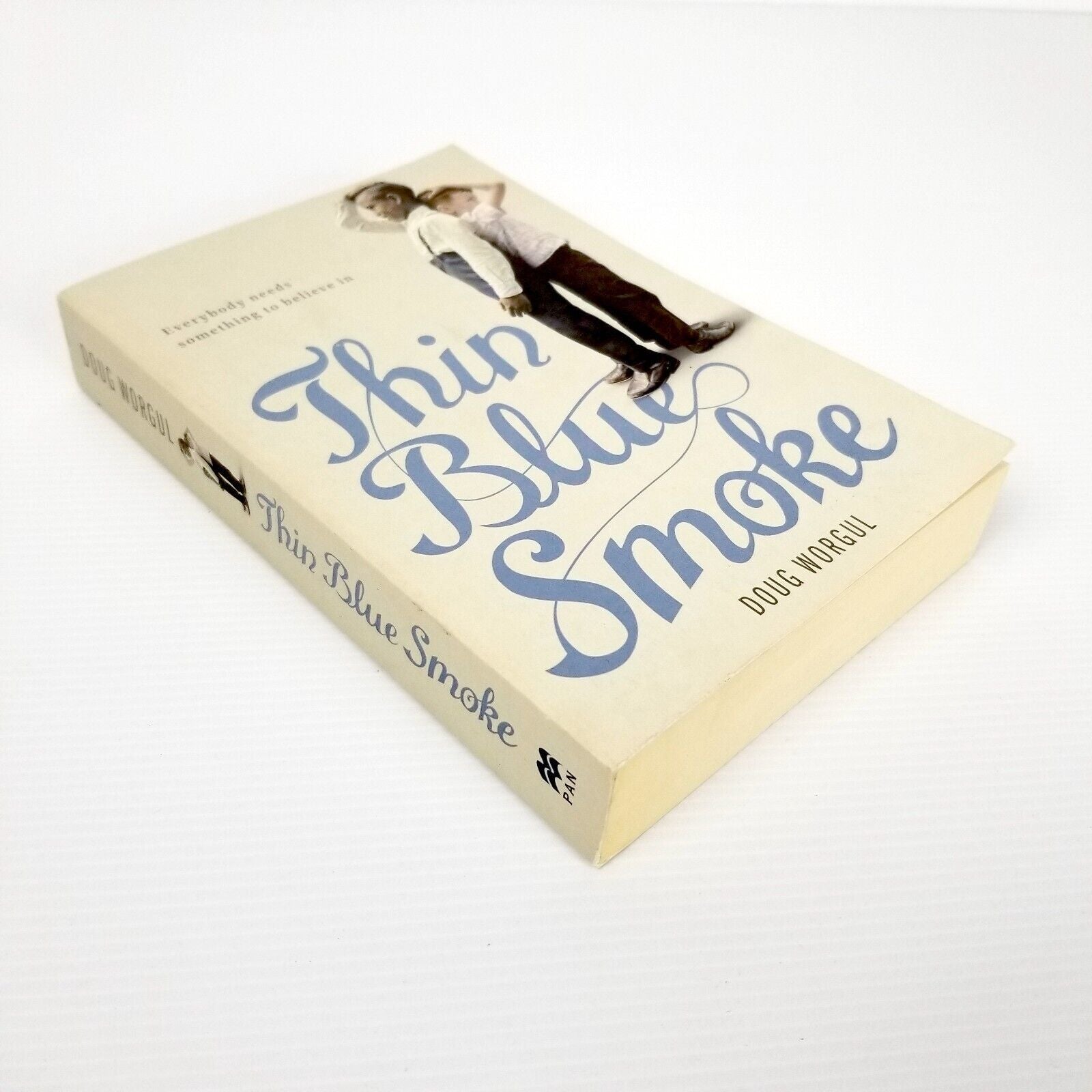 Thin Blue Smoke by Doug Worgul (Paperback, 2010)