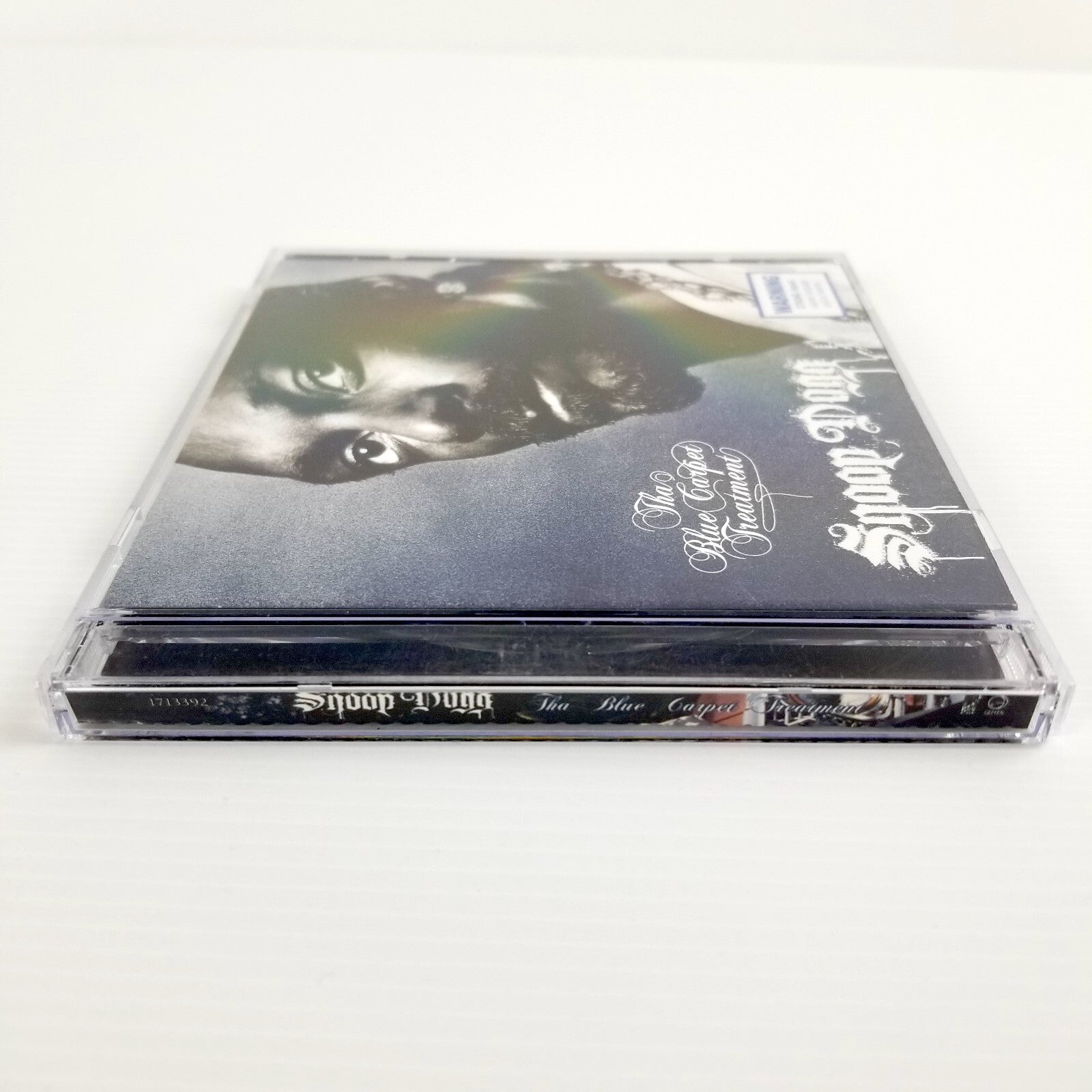 Tha Blue Carpet Treatment by Snoop Dogg Explicit (CD, 2006) Hip Hop R&B Rap