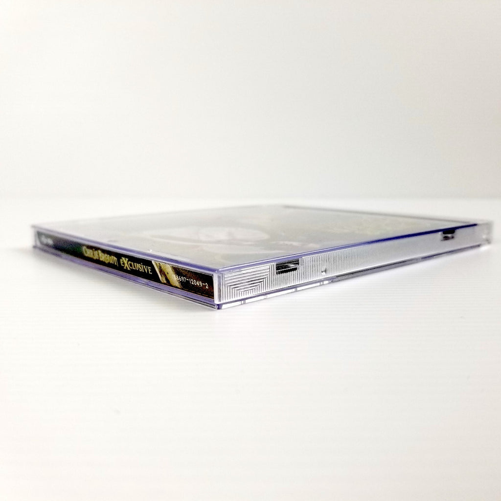 Exclusive by Chris Brown (CD, 2007) Hip Hop R&B Rap Music Y2K Like New