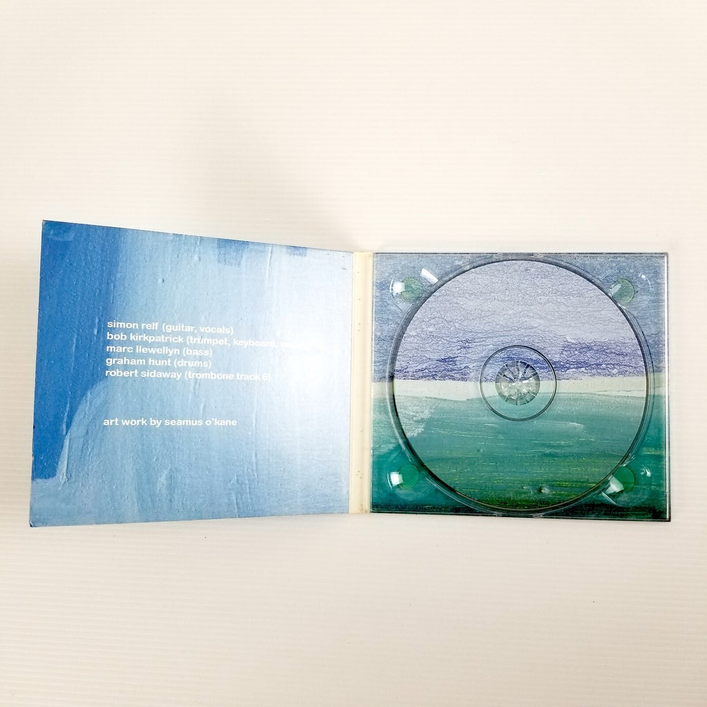 Aerobleu – Green (CD, 2006) Australian Jazz Funk | Rare Indie Release Like New