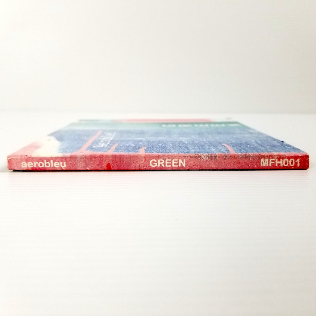 Aerobleu – Green (CD, 2006) Australian Jazz Funk | Rare Indie Release Like New