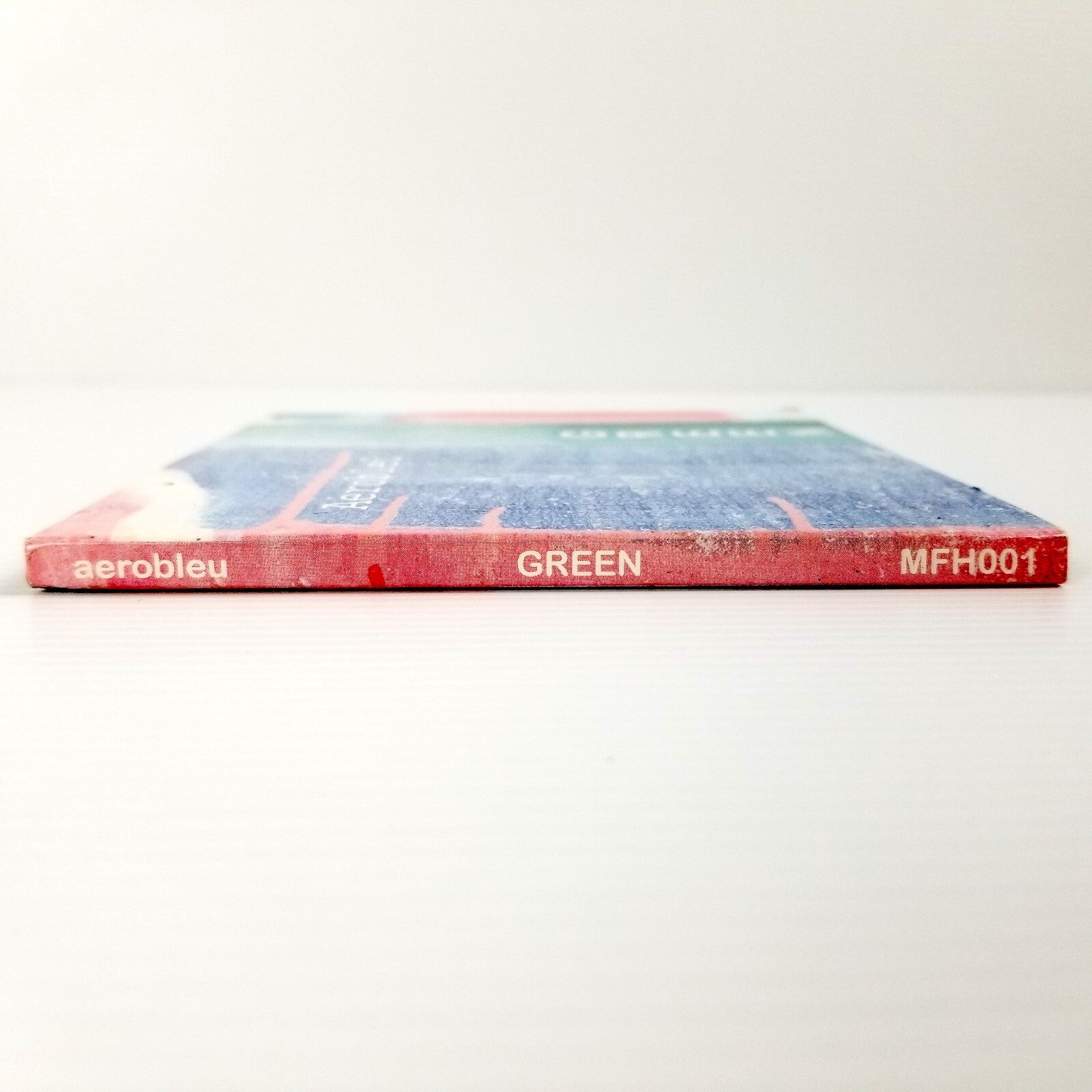 Aerobleu – Green (CD, 2006) Australian Jazz Funk | Rare Indie Release Like New