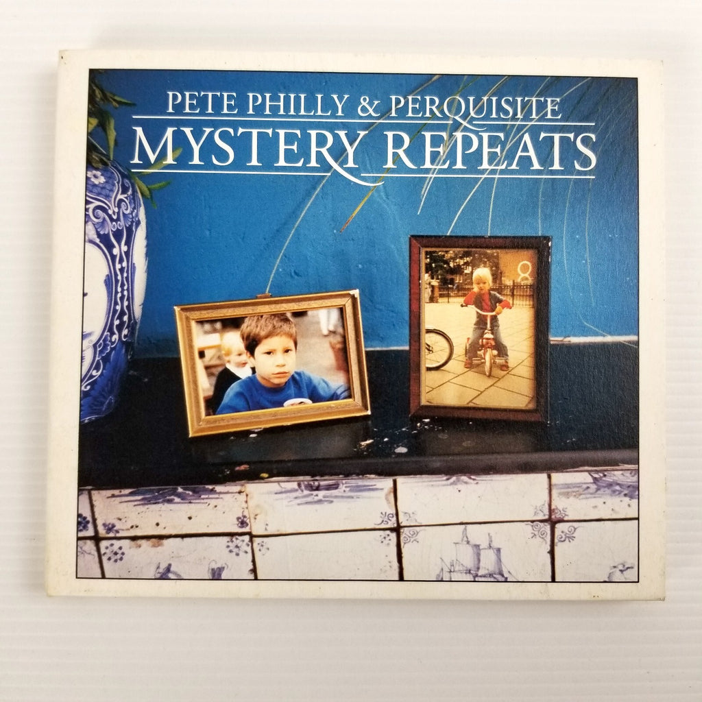 Pete Philly & Perquisite – Mystery Repeats (CD, 2007) | Dutch Hip Hop Soul Jazz