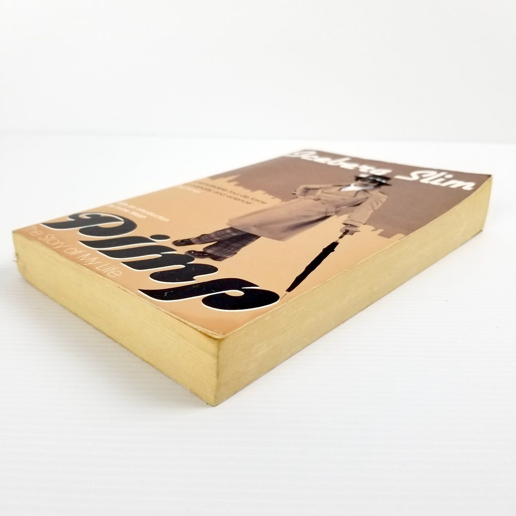 Pimp: The Story Of My Life by Iceberg Slim (Paperback, 2009) Street Literature