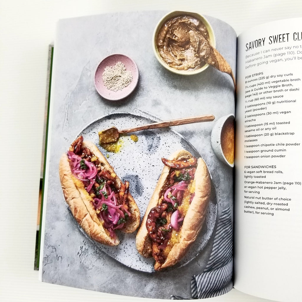 No-Waste Save-the-Planet Vegan Cookbook: 100 Plant-Based Recipes Hardcover Book