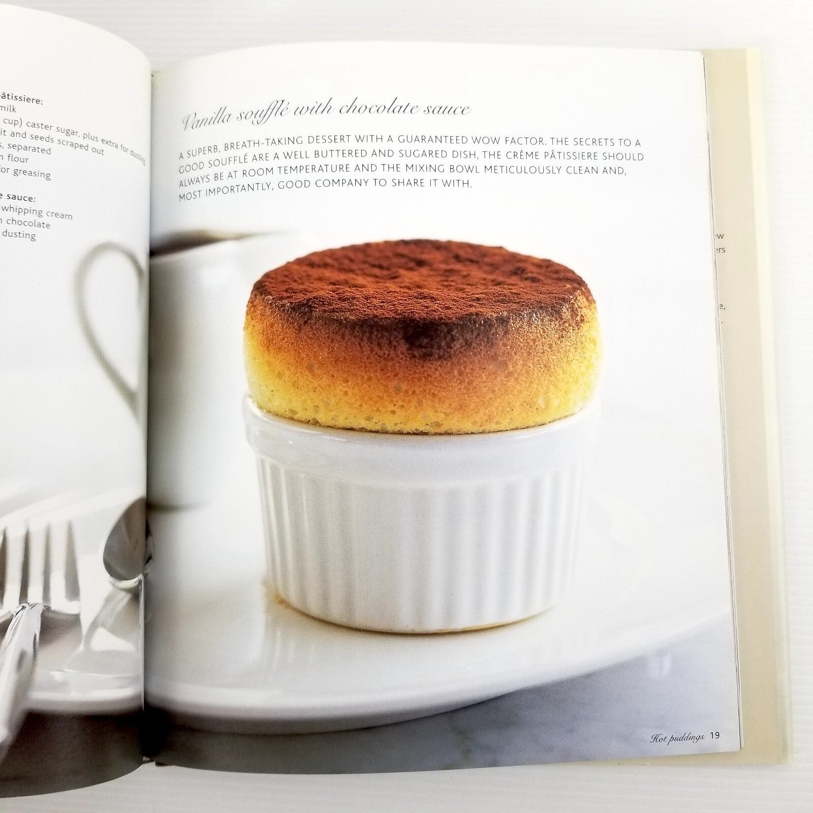 For Chocolate Lovers: From Truffles to Tiramisu by Chris Tanner James Tanner