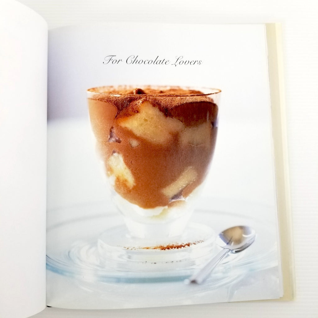 For Chocolate Lovers: From Truffles to Tiramisu by Chris Tanner James Tanner