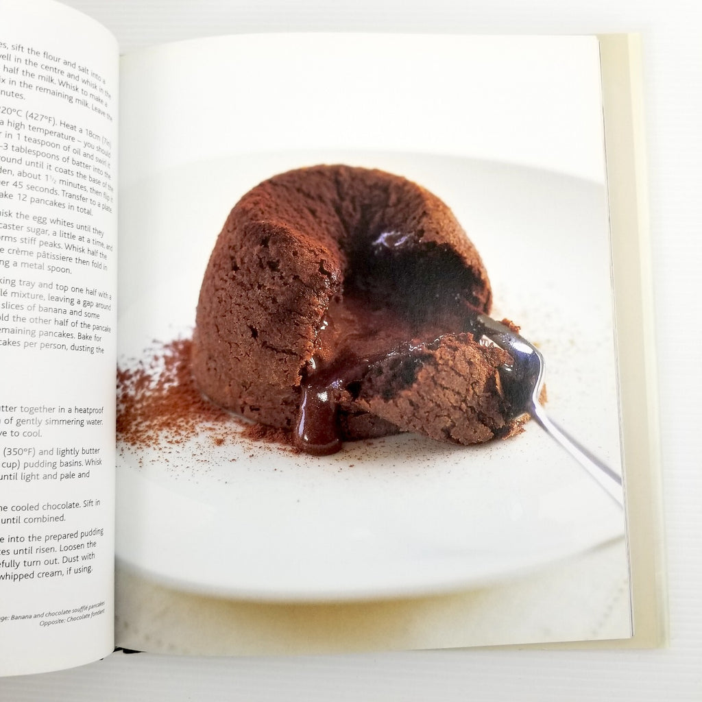 For Chocolate Lovers: From Truffles to Tiramisu by Chris Tanner James Tanner