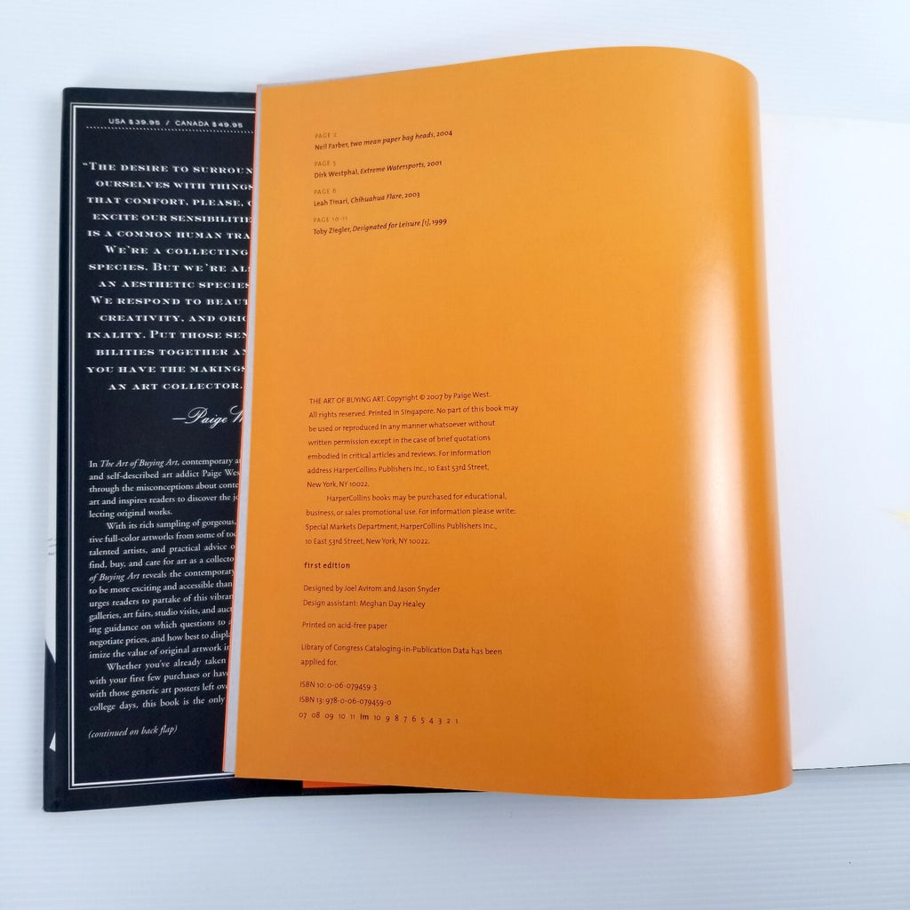 The Art Of Buying Art: Demystifying The Process Of Finding, AppreciatingAnd...