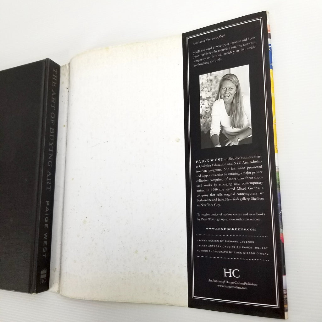 The Art Of Buying Art: Demystifying The Process Of Finding, AppreciatingAnd...