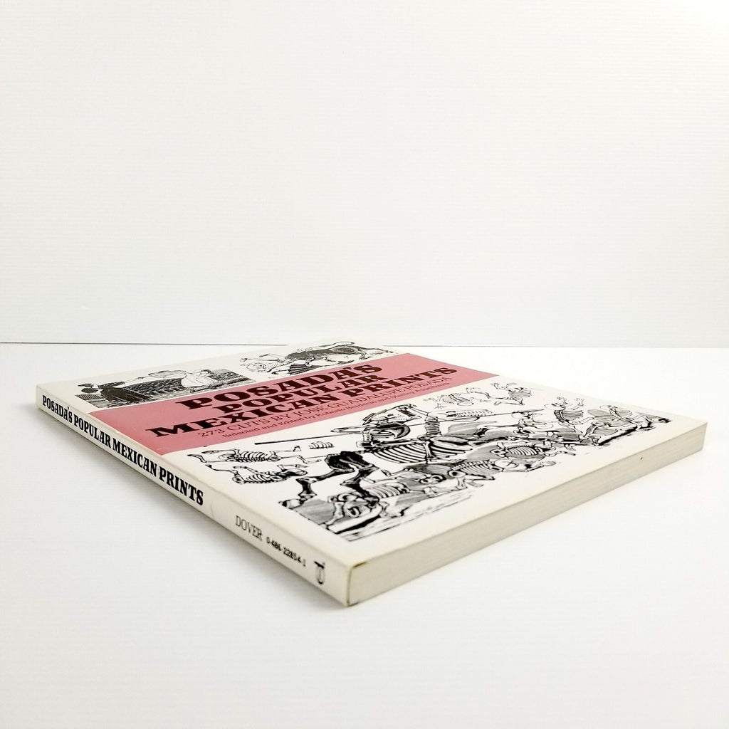 Posada's Popular Mexican Prints by Jose Posada (Paperback, 2003) Graphic Design