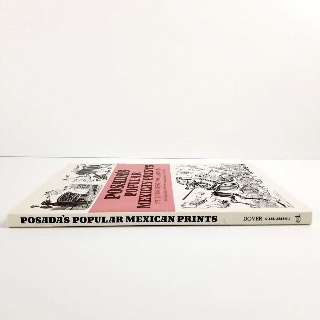 Posada's Popular Mexican Prints by Jose Posada (Paperback, 2003) Graphic Design