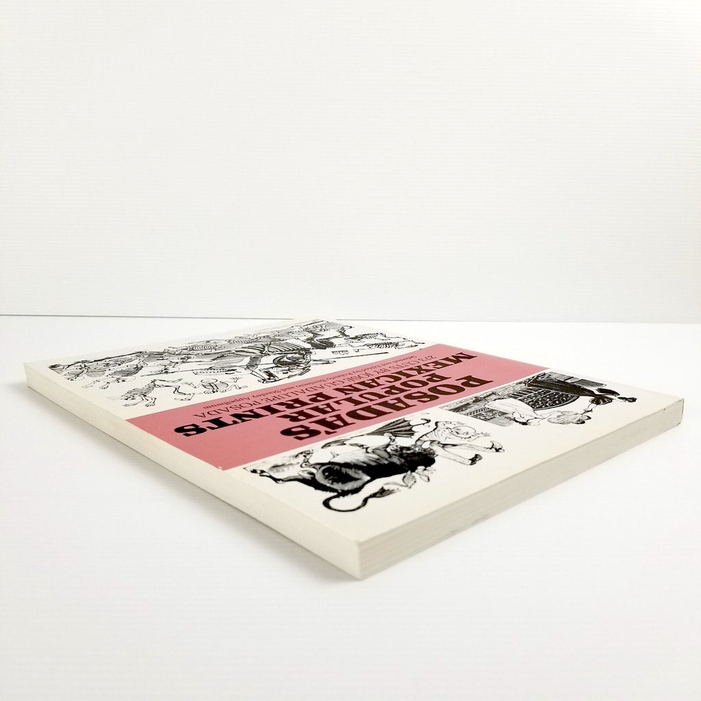 Posada's Popular Mexican Prints by Jose Posada (Paperback, 2003) Graphic Design