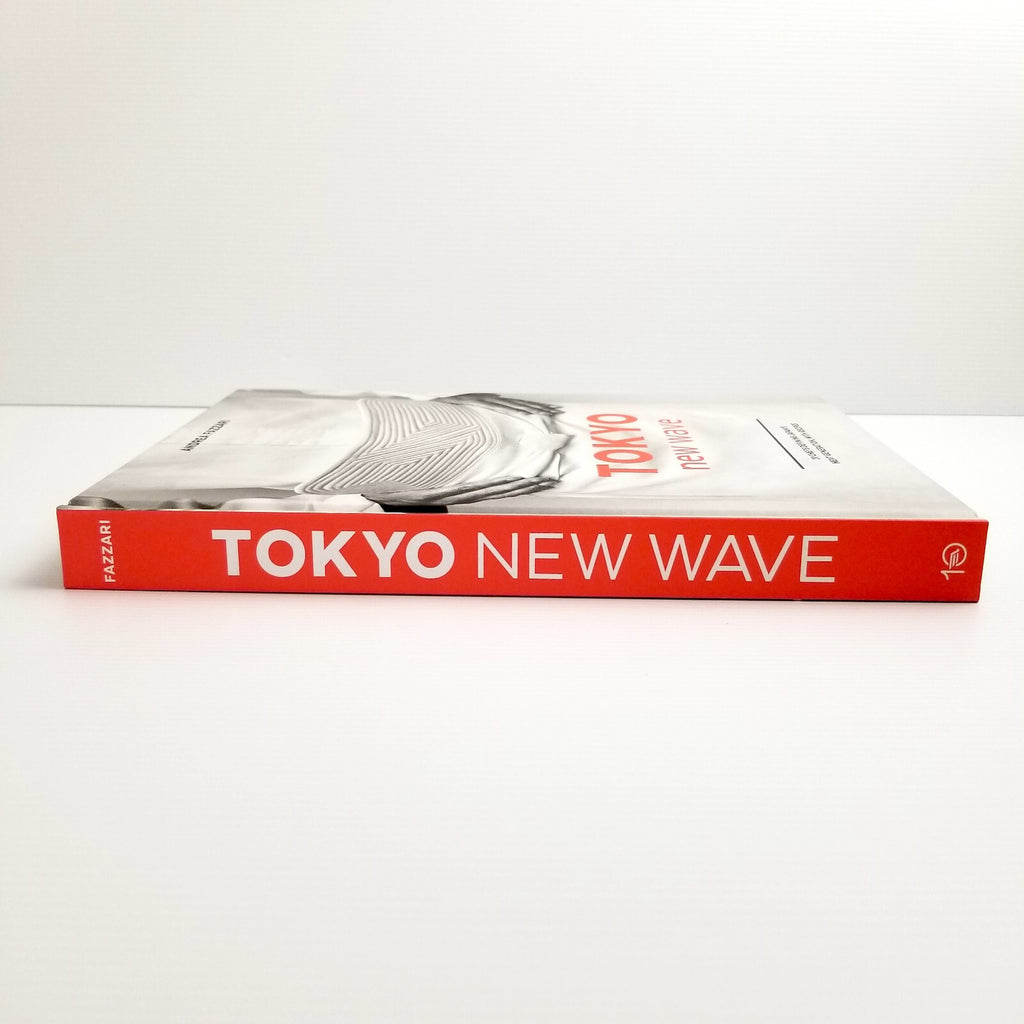 Tokyo New Wave: 31 Chefs Defining Japan's Next Generation, Cookbook, A. Fazzari