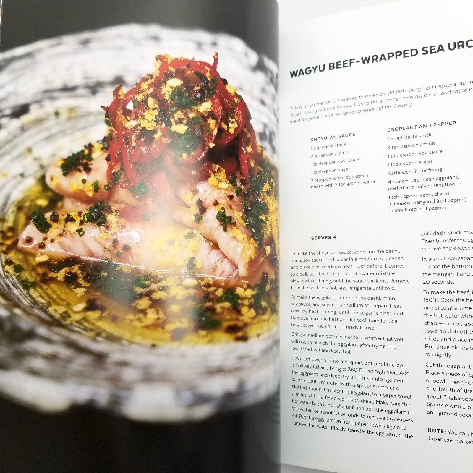 Tokyo New Wave: 31 Chefs Defining Japan's Next Generation, Cookbook, A. Fazzari