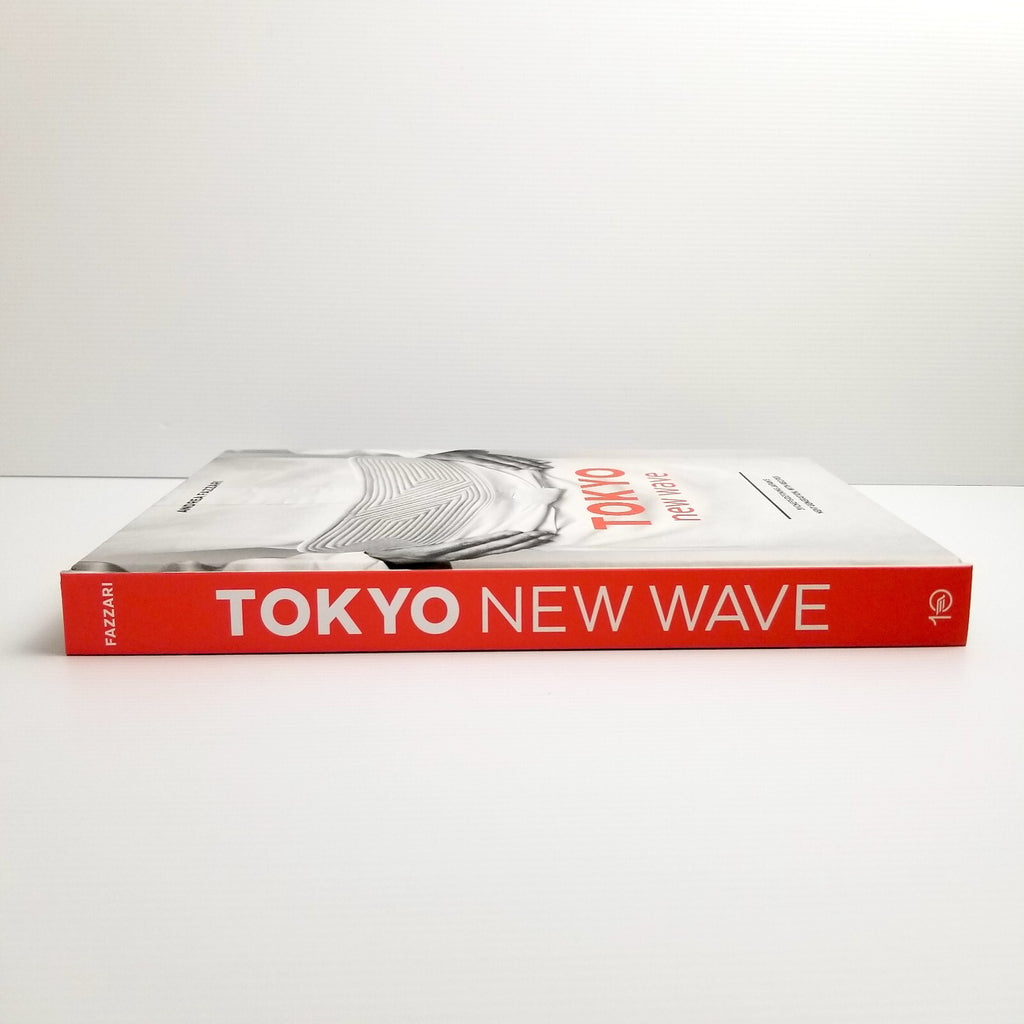 Tokyo New Wave: 31 Chefs Defining Japan's Next Generation, Cookbook, A. Fazzari