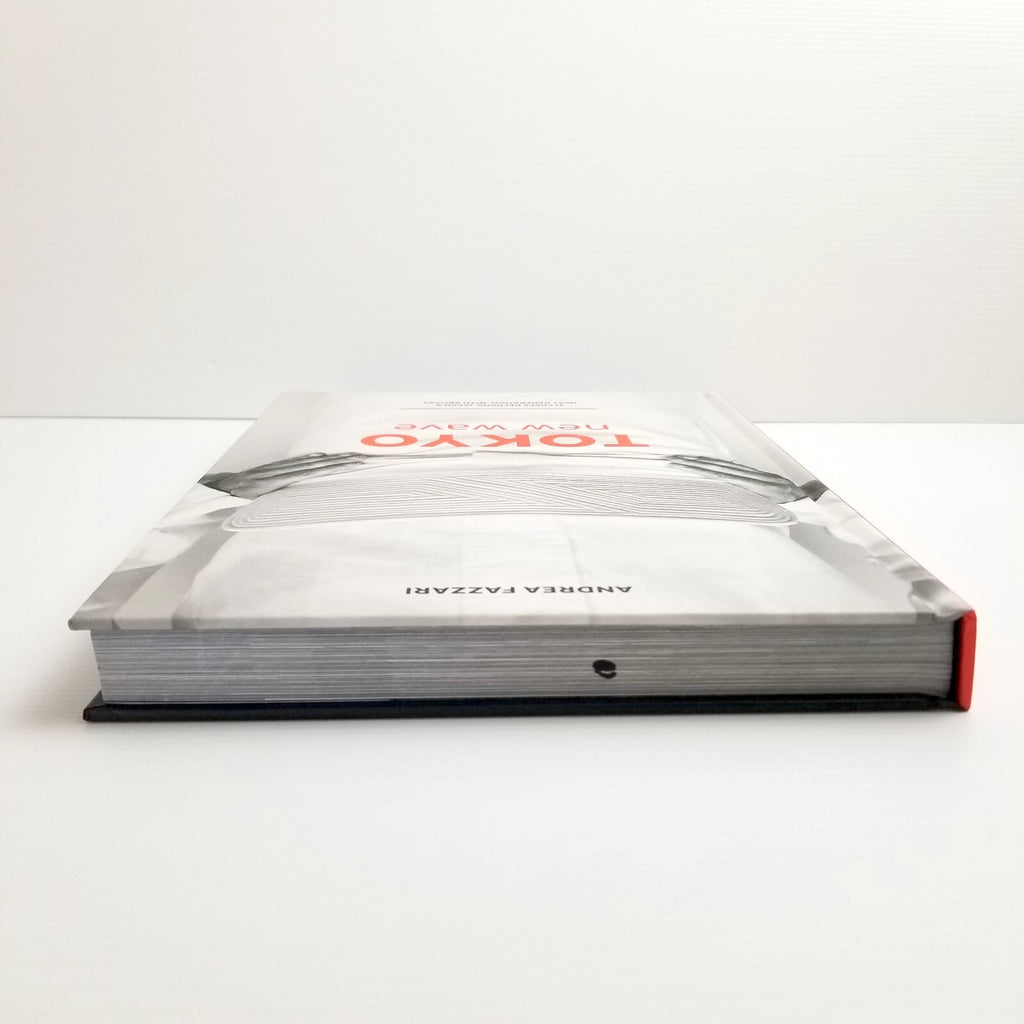 Tokyo New Wave: 31 Chefs Defining Japan's Next Generation, Cookbook, A. Fazzari