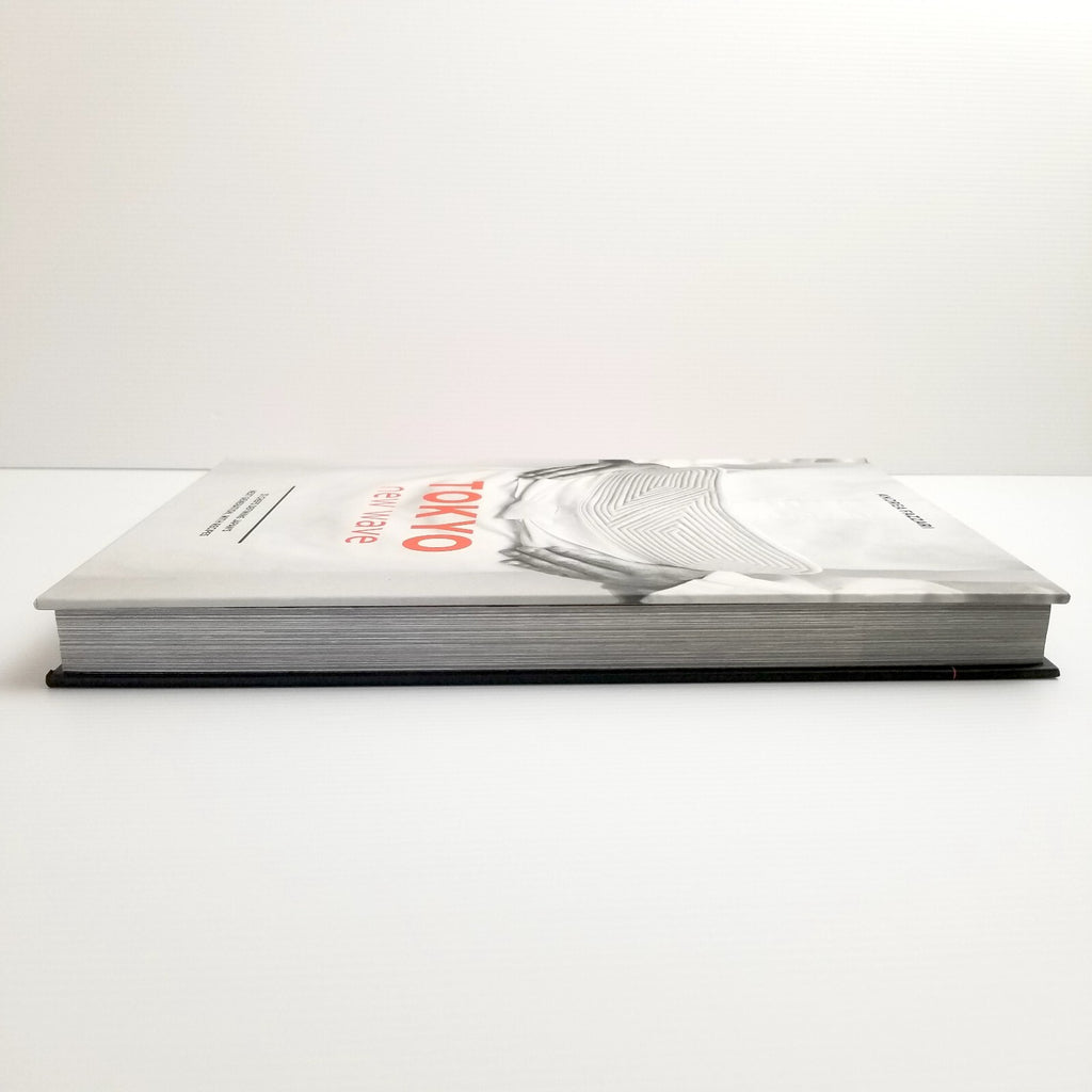 Tokyo New Wave: 31 Chefs Defining Japan's Next Generation, Cookbook, A. Fazzari