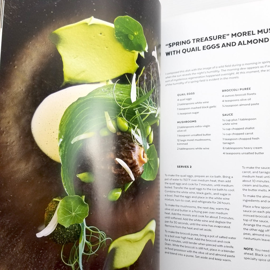 Tokyo New Wave: 31 Chefs Defining Japan's Next Generation, Cookbook, A. Fazzari