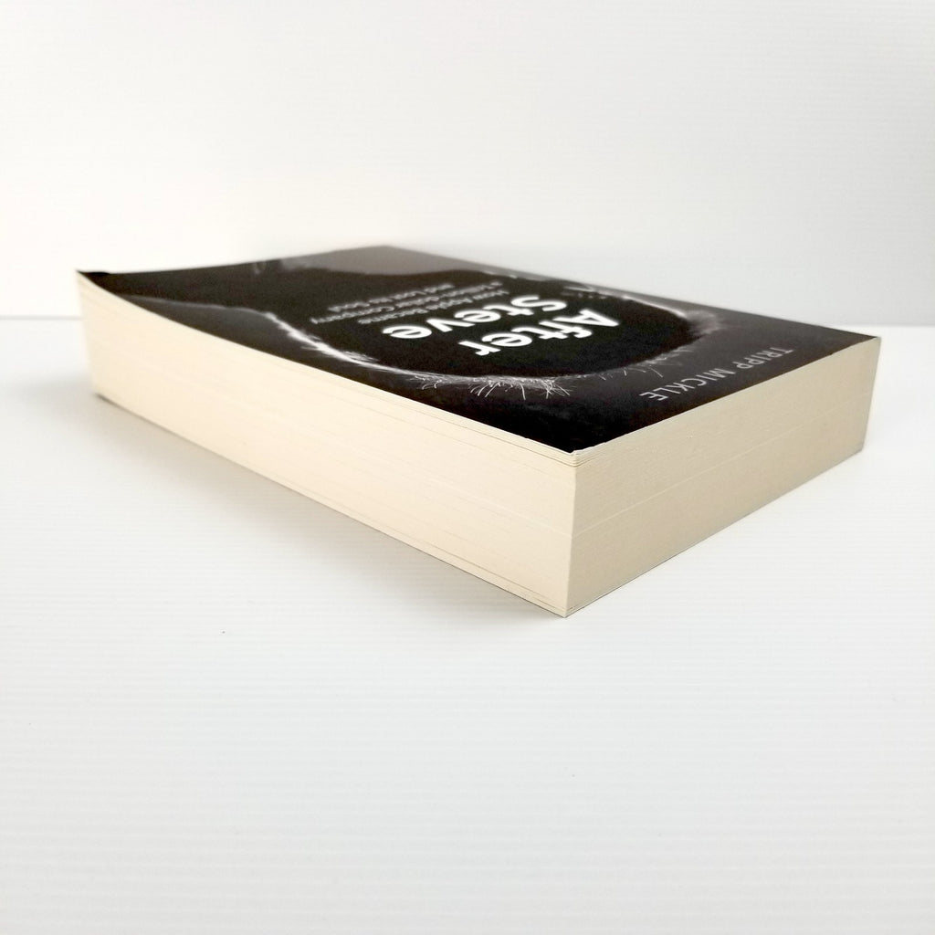 After Steve: How Apple Became a Trillion-Dollar Company, Tripp Mickle, Paperback