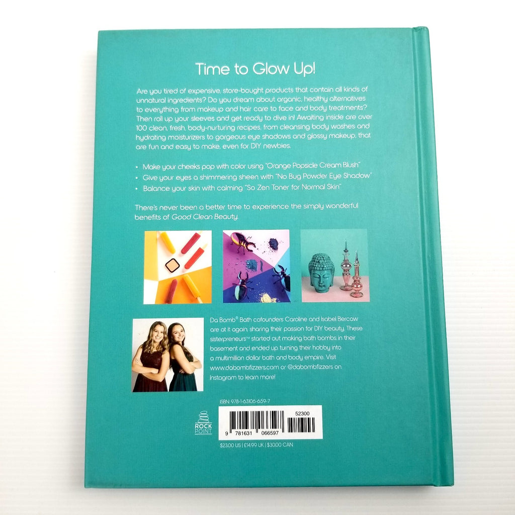 2x Beauty Food: 85 Recipes Maria Ahlgren Good Clean Beauty 100 Recipes Hardcover