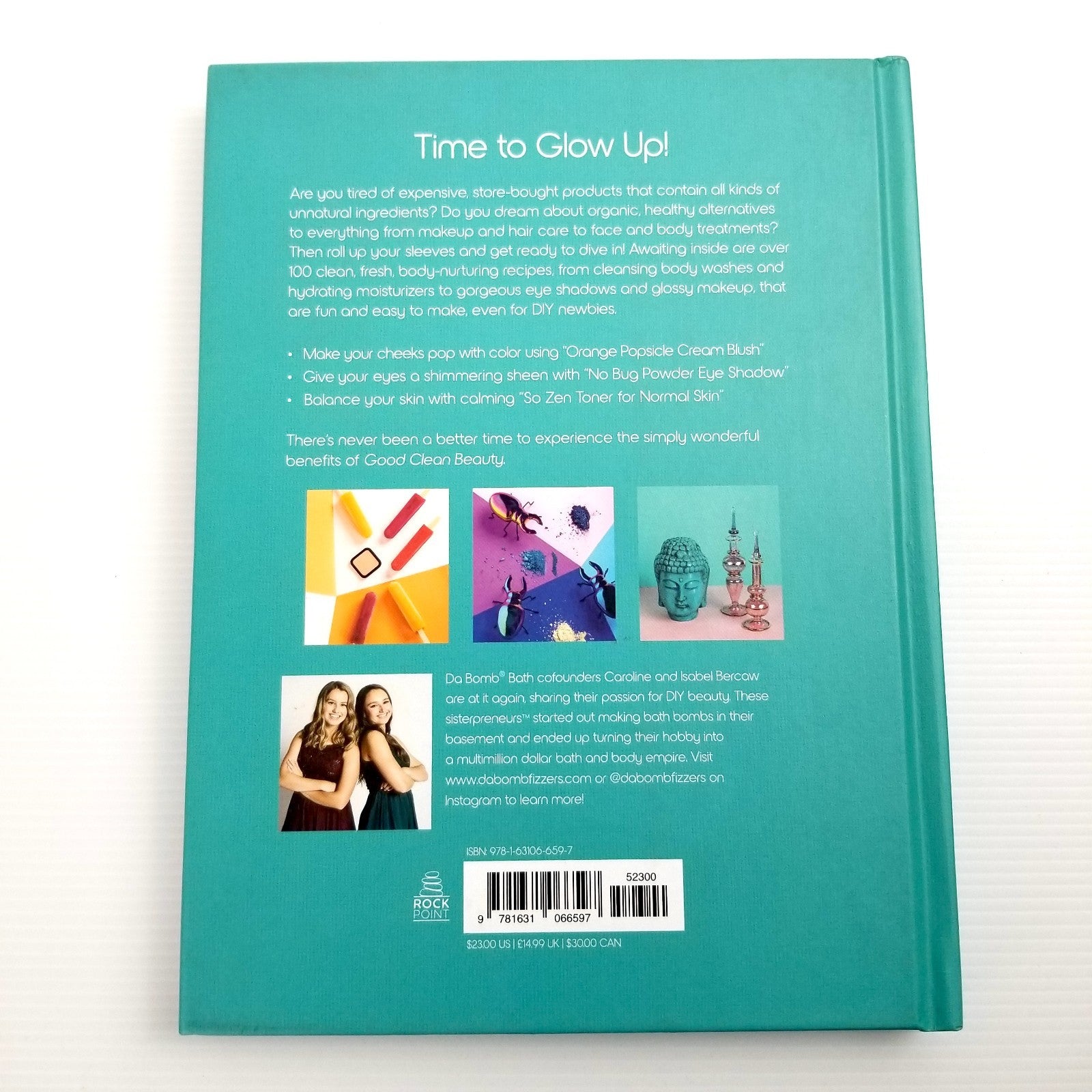 2x Beauty Food: 85 Recipes Maria Ahlgren Good Clean Beauty 100 Recipes Hardcover