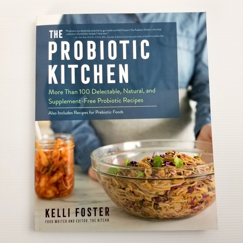 Bulk Lot 3 Health Cooking Books Probiotics Fibre Instant Pot Gluten-Free Recipes