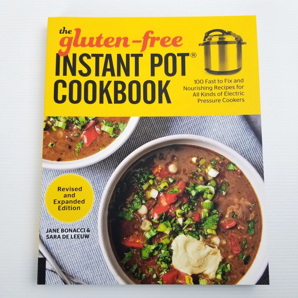 Bulk Lot 3 Health Cooking Books Probiotics Fibre Instant Pot Gluten-Free Recipes
