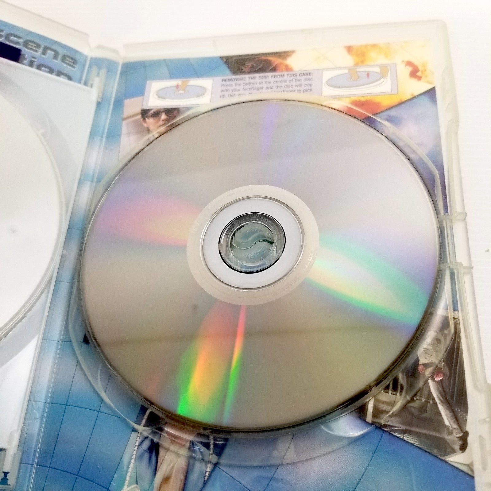 X-Men 2 (DVD, 2002) Hugh Jackman Halle Berry 2-Disc Special Edition Region 4 PAL
