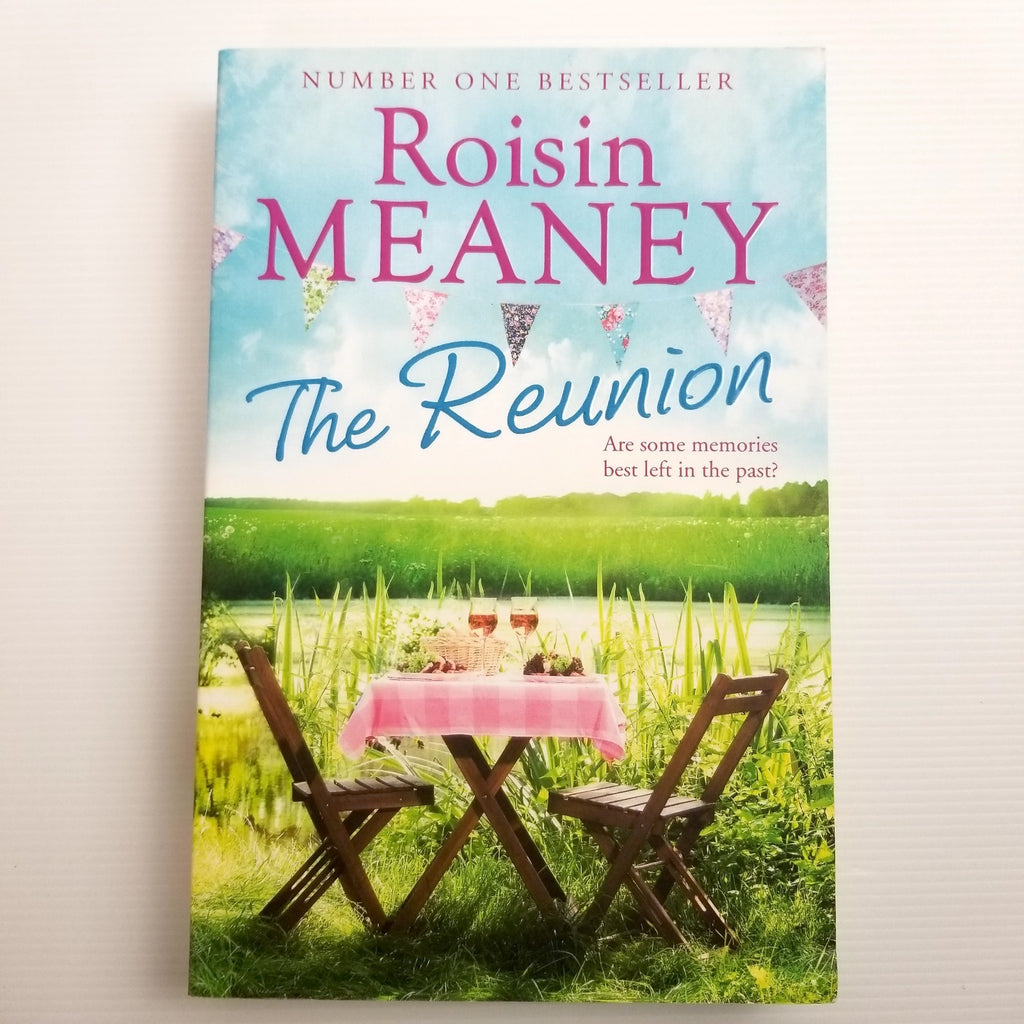 The Reunion by Roisin Meaney (2016, Paperback) Romance Chick Lit Fiction Novel