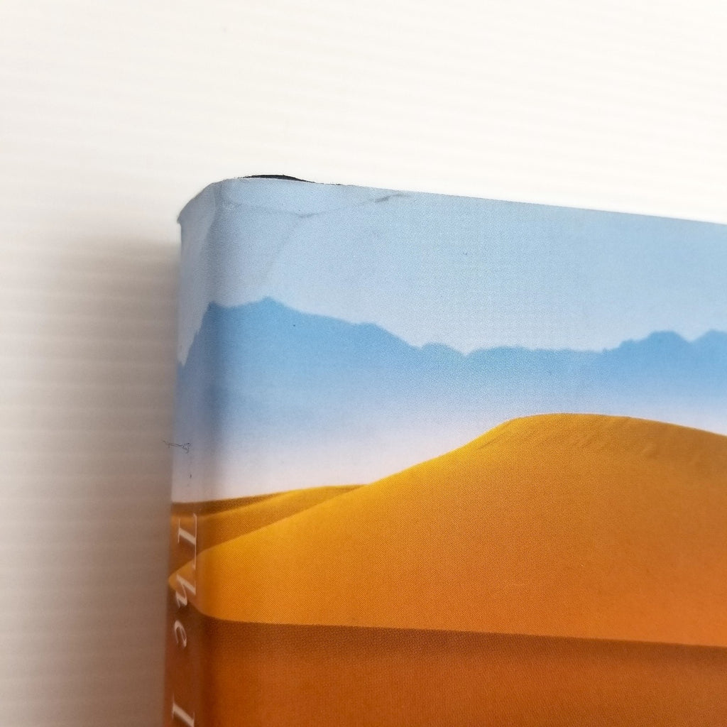Immeasurable World: Journeys in Desert Places by William Atkins, 2018, Hardcover