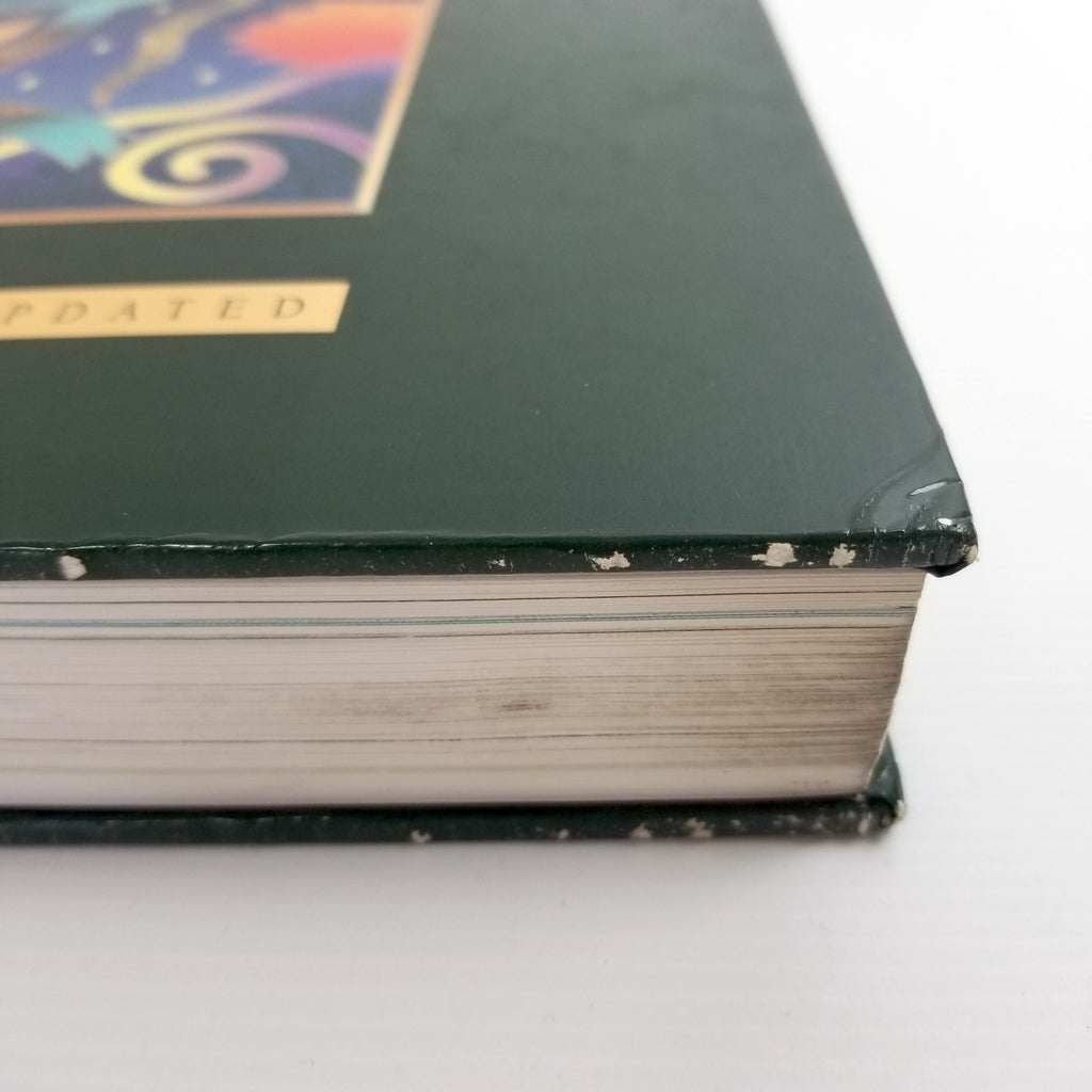 Vintage Rare The Macquarie World Atlas by Macquarie (Hardcover, 1994) Large Book