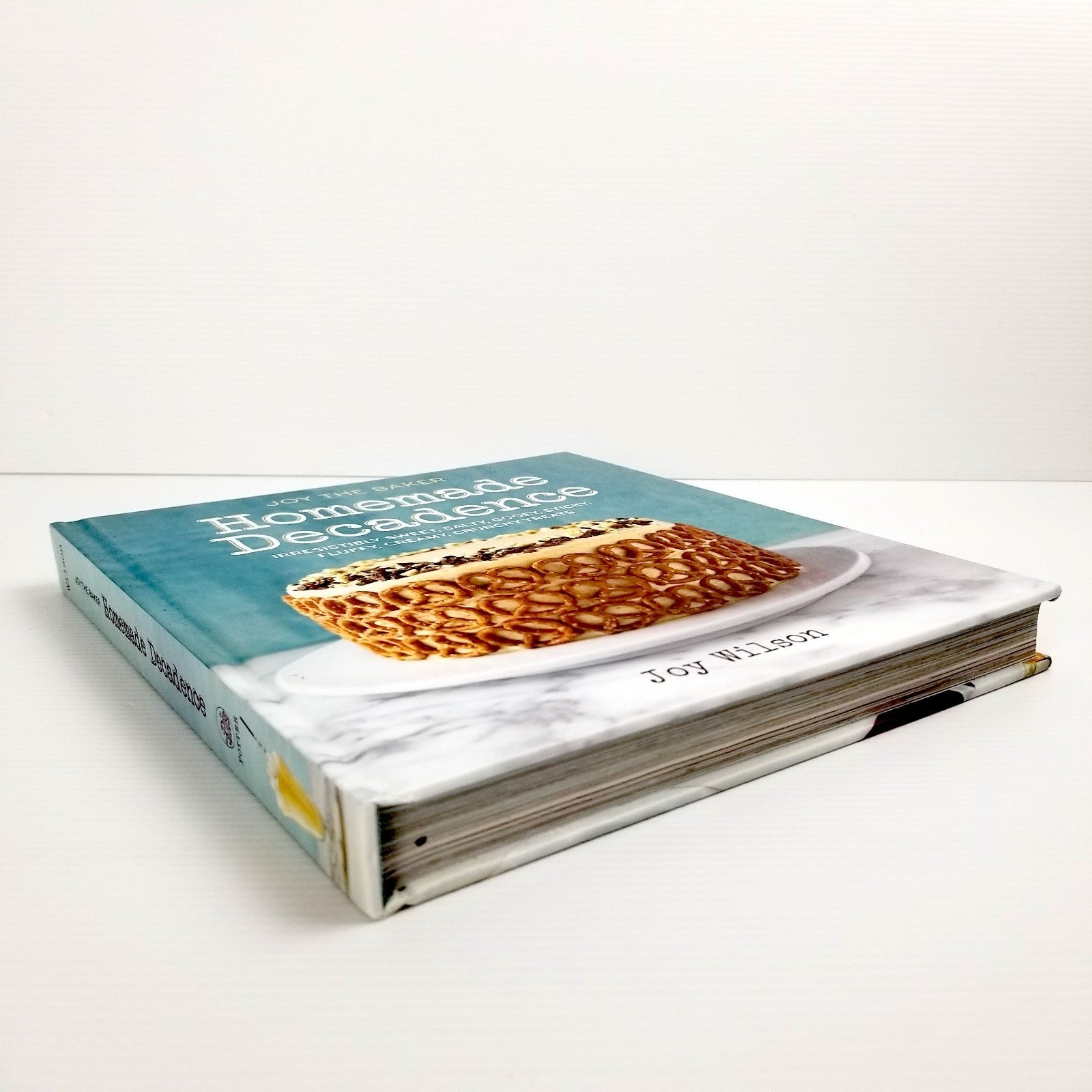 Joy the Baker Homemade Decadence Joy Wilson Cookbook Recipes (Hardcover 2015)