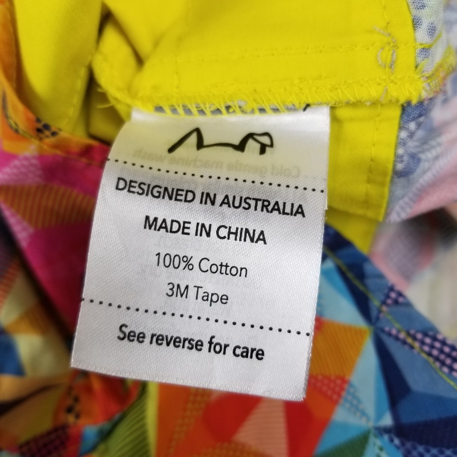 TradeMutt Women’s Fractal Yellow Day/Night Hi Vis Long Sleeve Work Shirt Button