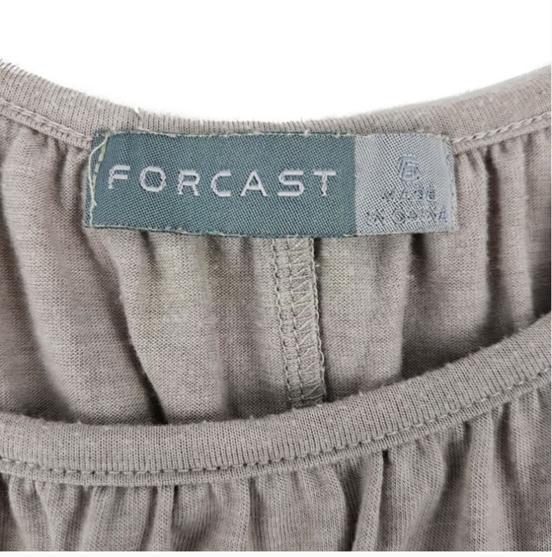3pcs Lot Forcast W.Lane Portmans Purple Grey Relaxed Fit Tops Casual Blouse S XS