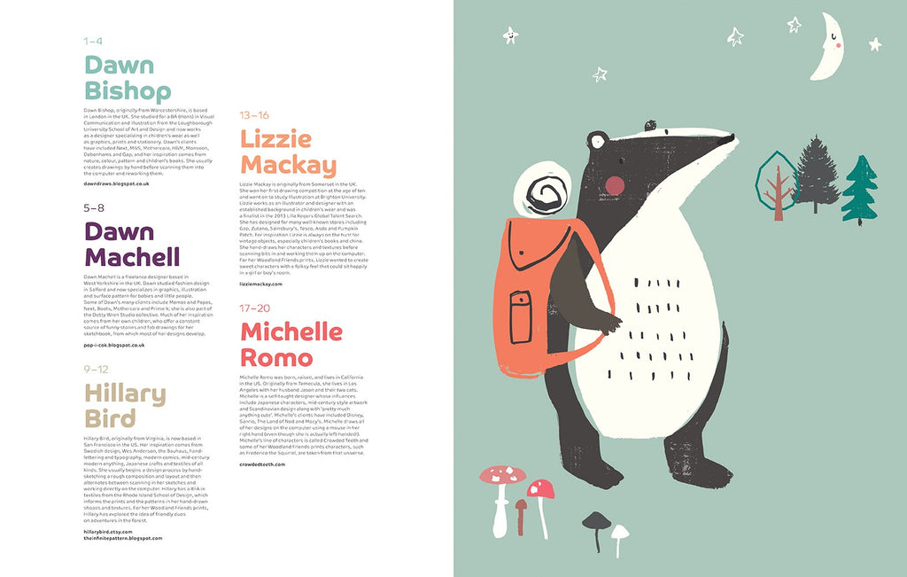 Woodland Friends: Pull-out Prints by Marie Perkins, Bowie Style (Paperback 2015)