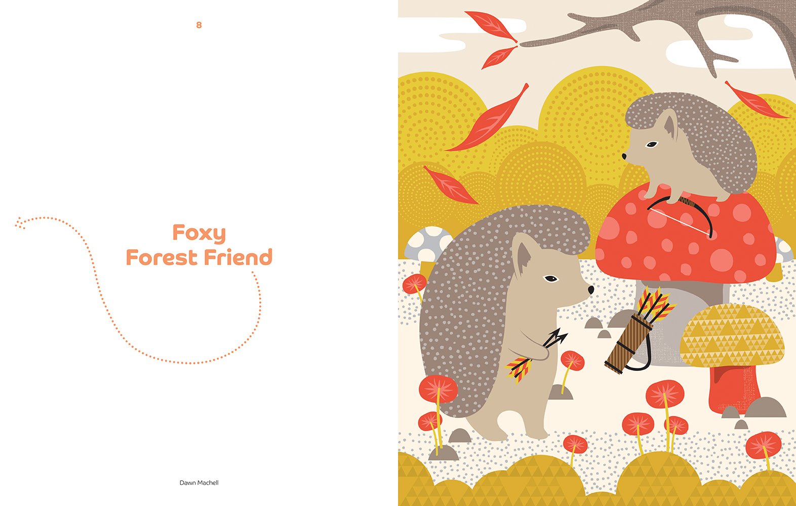 Woodland Friends: Pull-out Prints by Marie Perkins, Bowie Style (Paperback 2015)