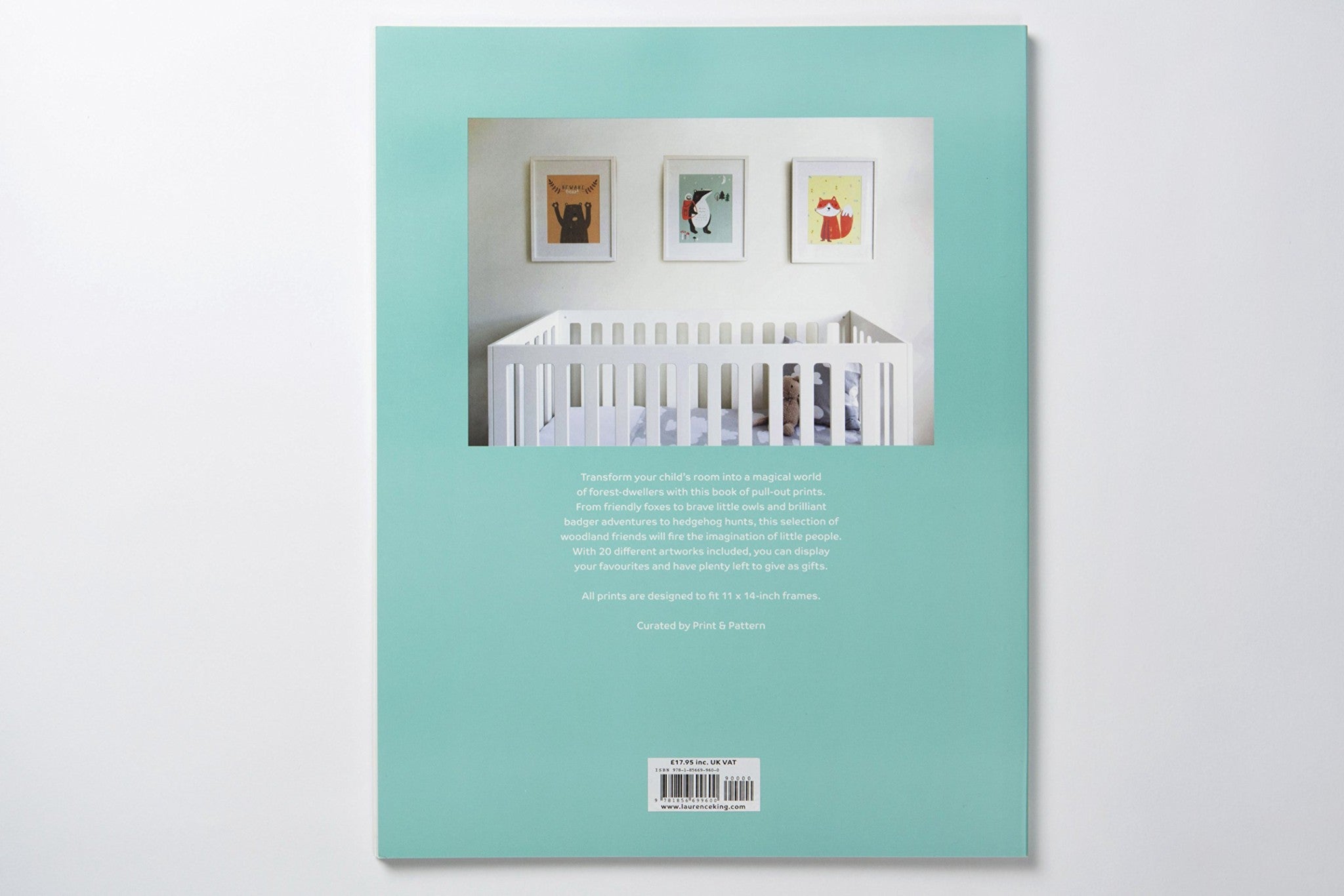 Woodland Friends: Pull-out Prints by Marie Perkins, Bowie Style (Paperback 2015)