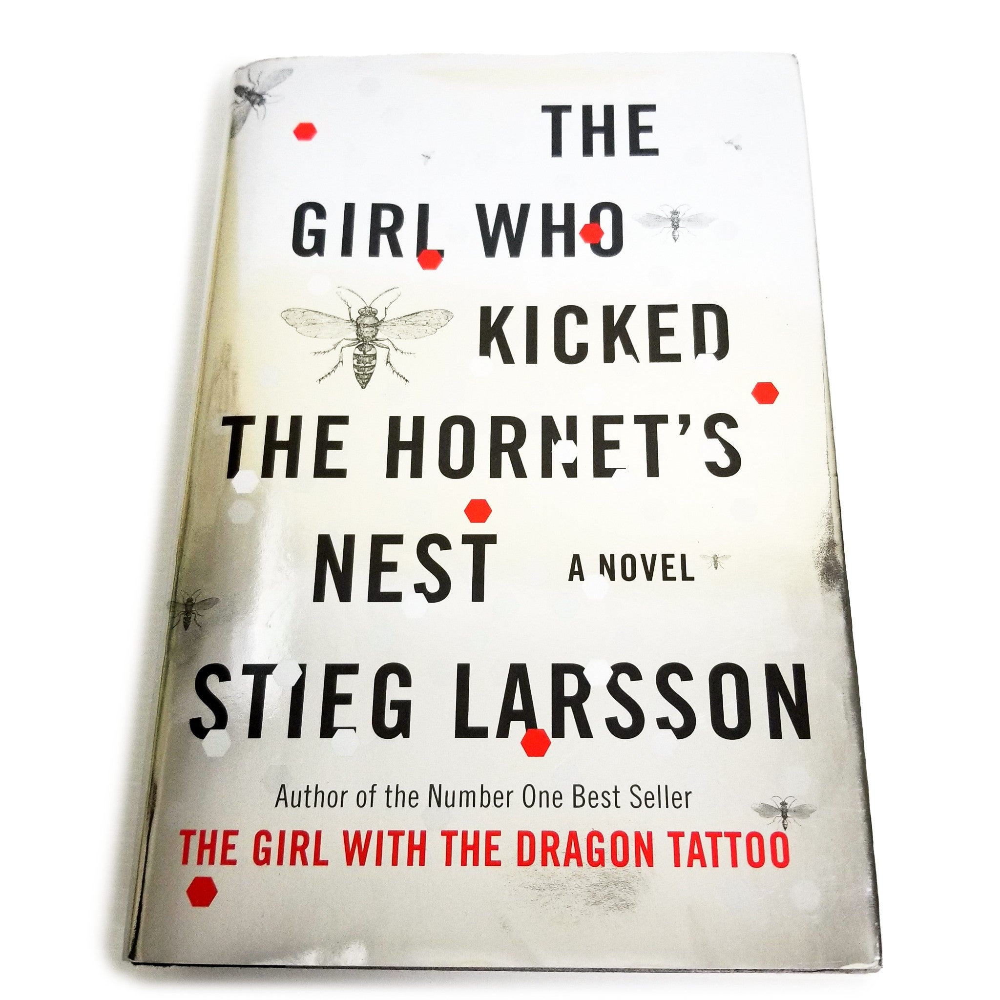 The Girl Who Kicked the Hornet's Nest by Stieg Larsson (Hardback 2010) Hardcover