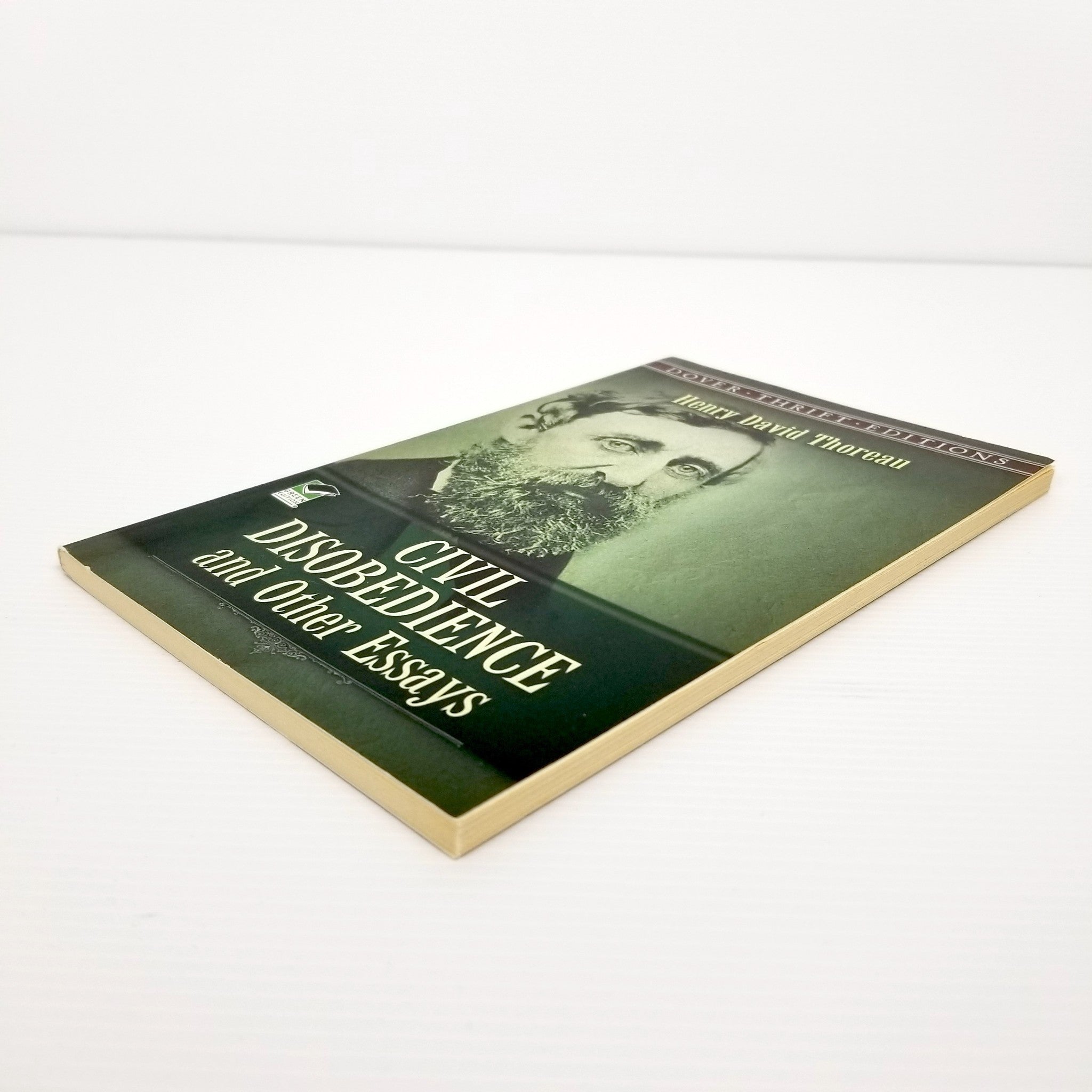 Civil Disobedience and Other Essays by Henry David Thoreau (Paperback, 2000)
