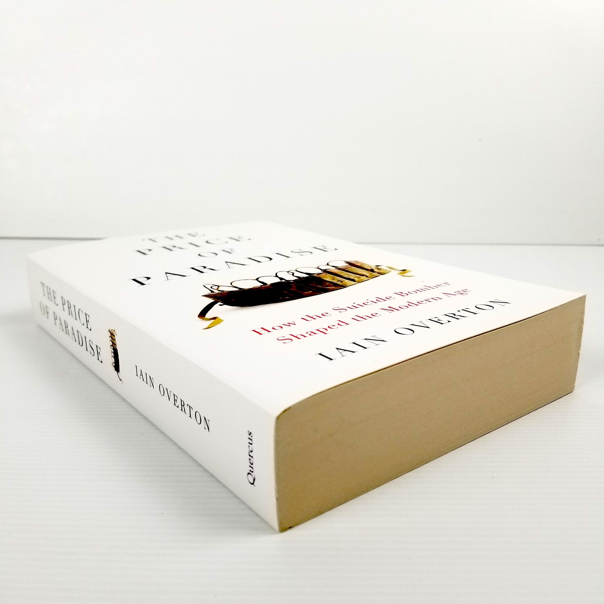 The Price of Paradise By Iain Overton (Paperback, 2019) Military War Journalist