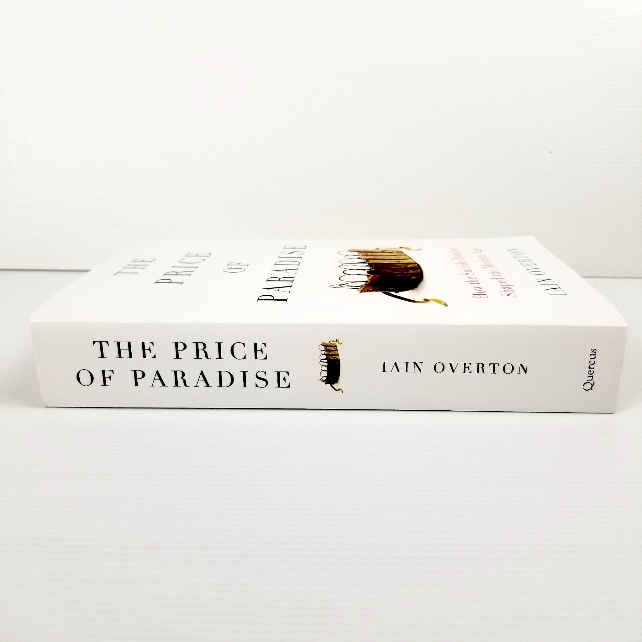 The Price of Paradise By Iain Overton (Paperback, 2019) Military War Journalist